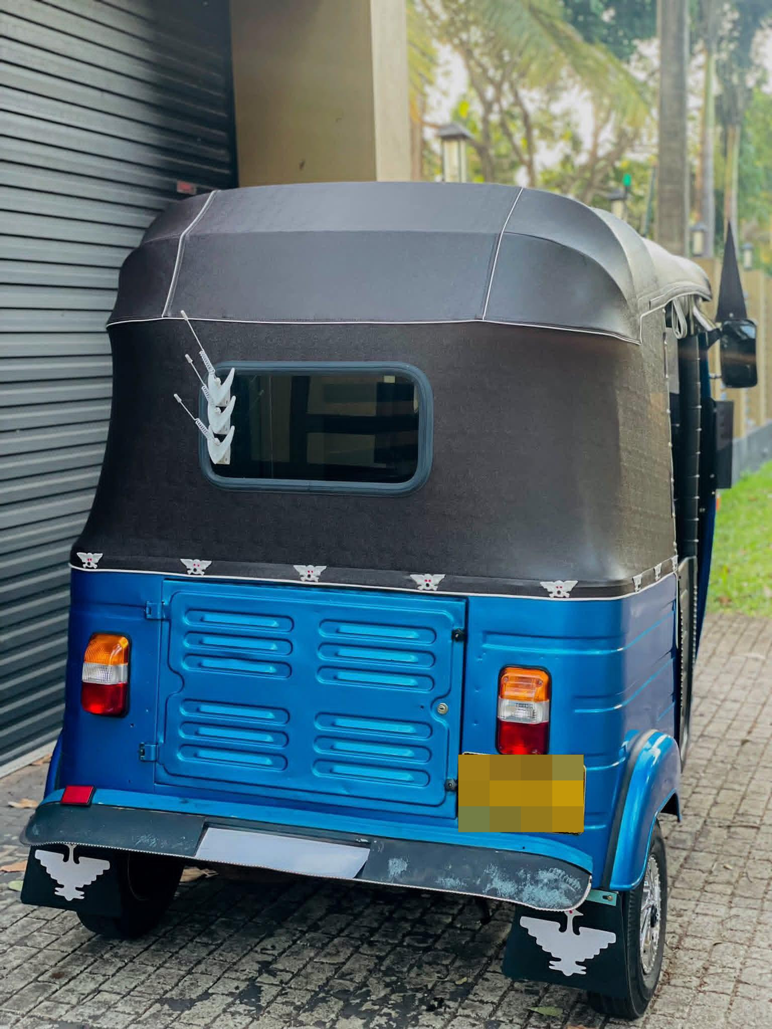 Bajaj Three Wheel 2004 - Used Three wheeler sale in Sri Lanka - patpat.lk