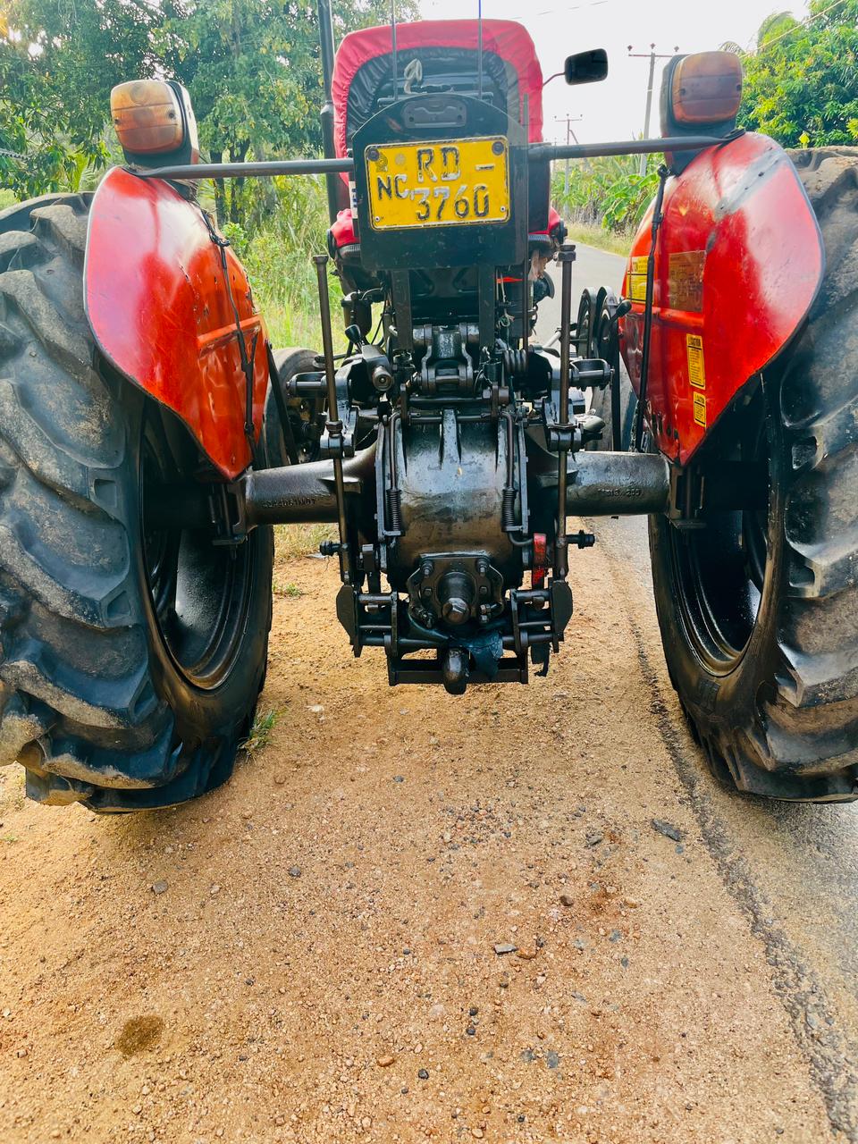 TAFE Tractor 2017 - Used Land sale in Sri Lanka - patpat.lk