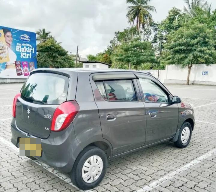 Suzuki Alto 2013 - பயன்படுத்தப்பட்டது கார் sale in Sri Lanka - patpat.lk