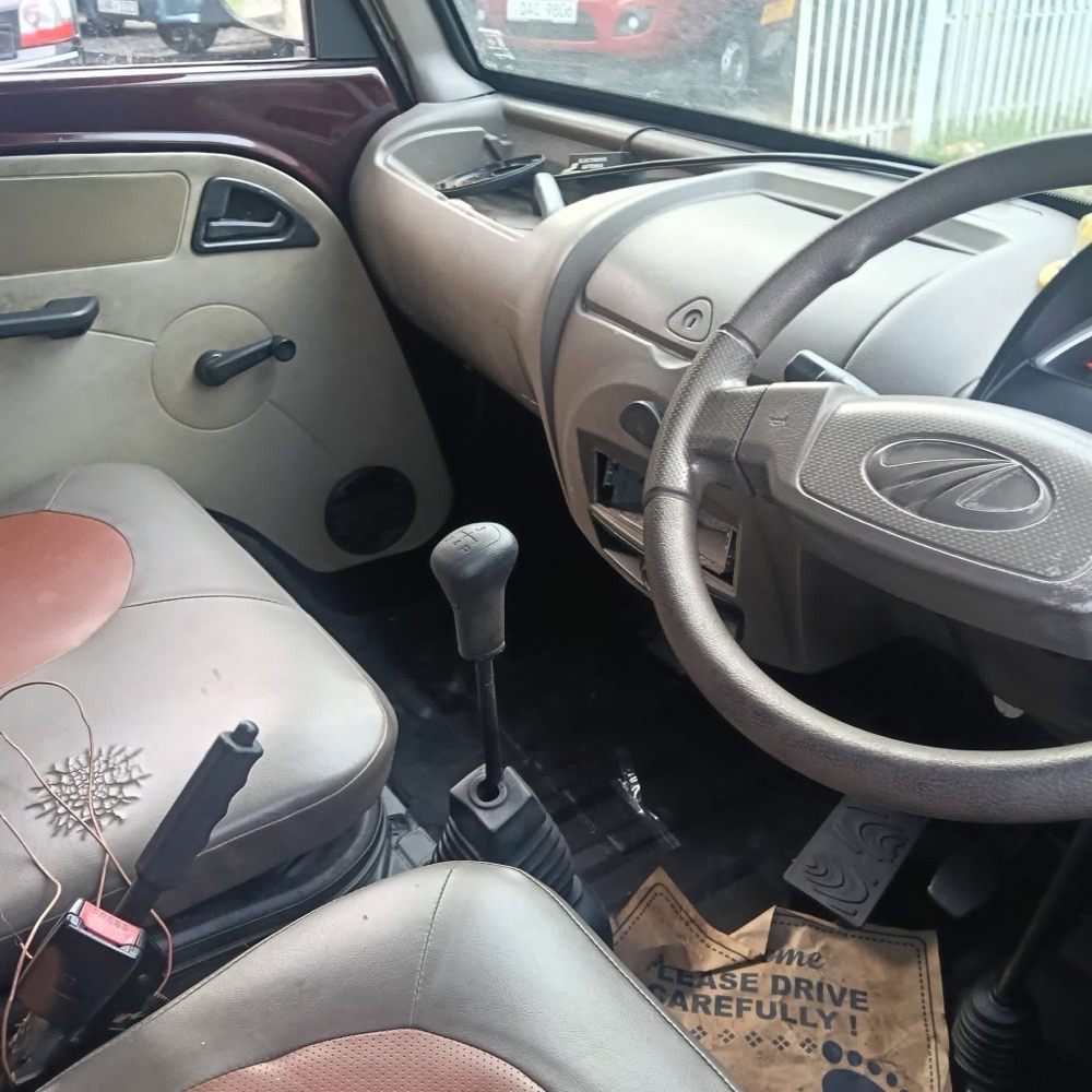 Mahindra Maxximo 2015 - Used Truck sale in Sri Lanka - patpat.lk