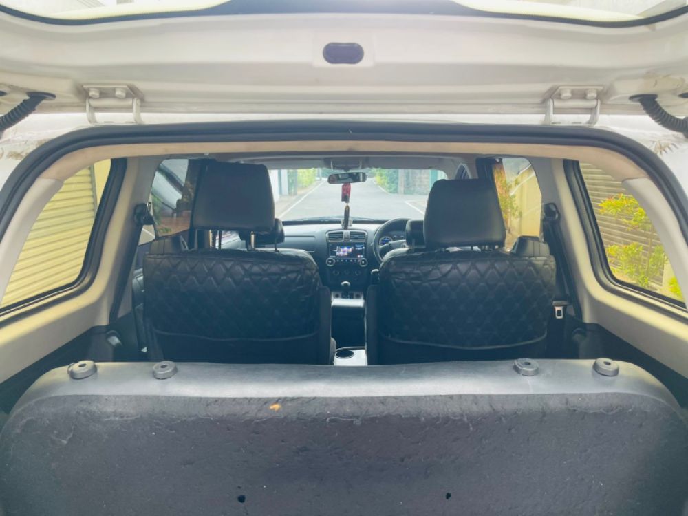 DFSK Glory 2019 - Used Van sale in Sri Lanka - patpat.lk