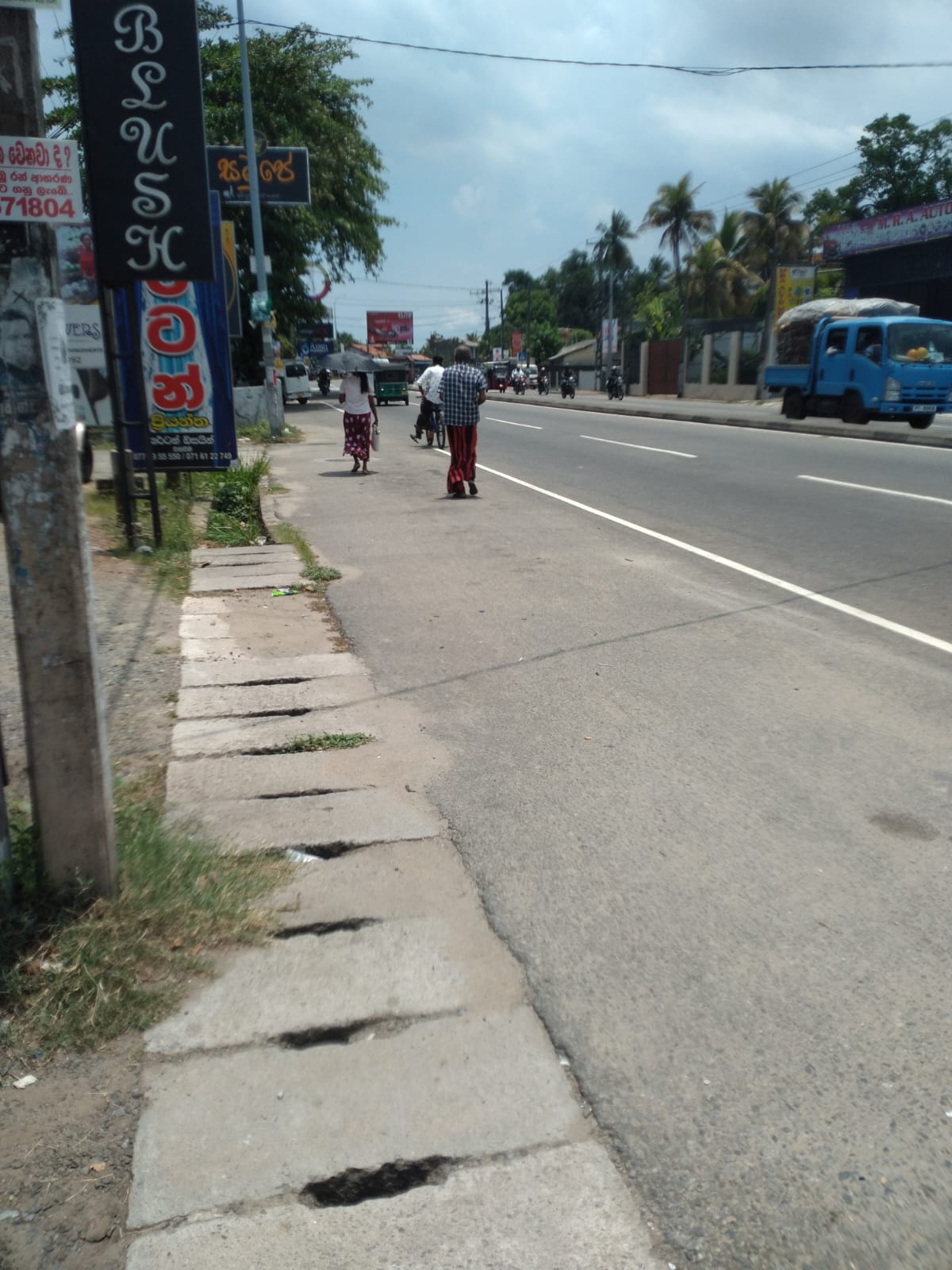 Commercial Land for Sale in Kandana