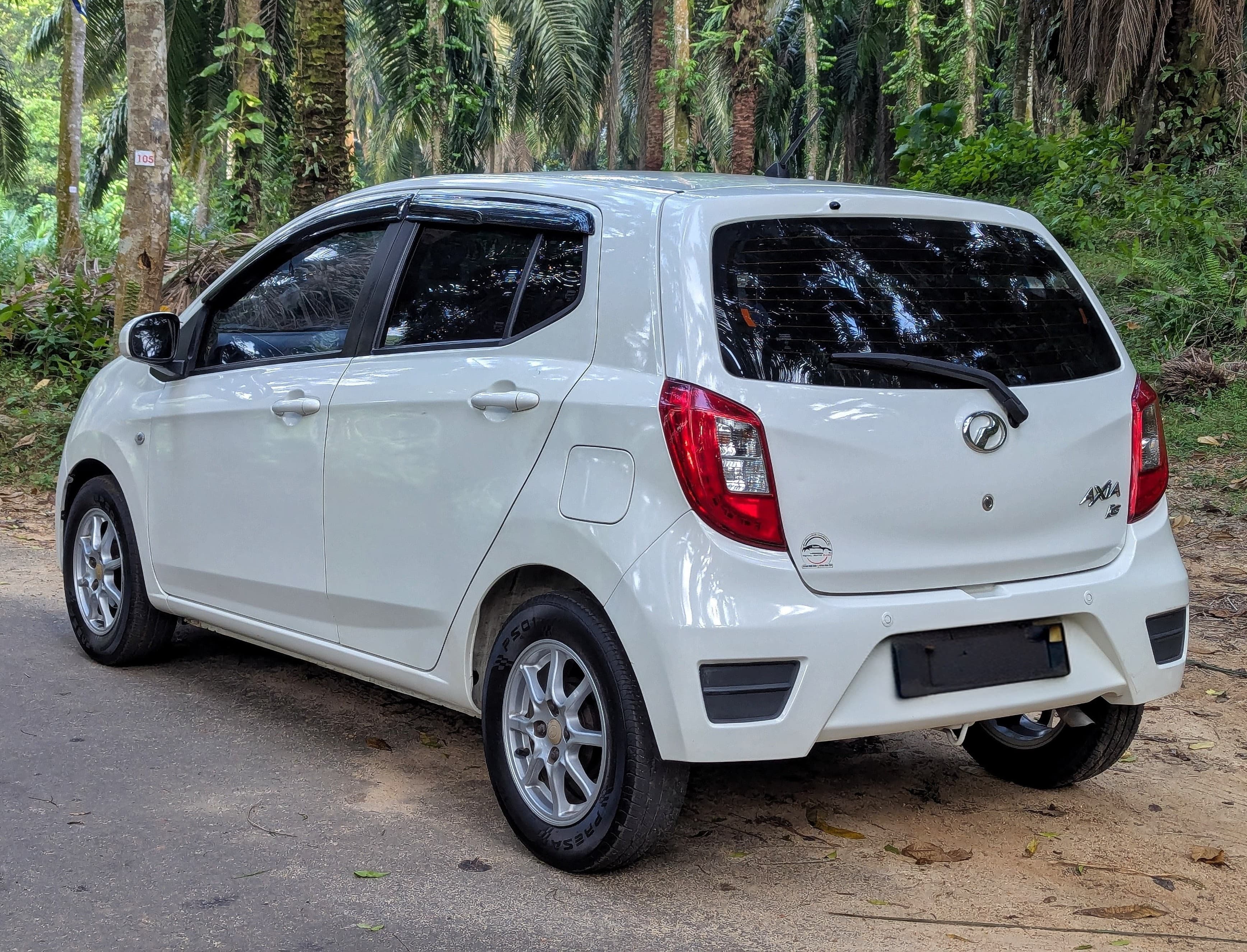 Perodua Axia 2015 - Used Car sale in Sri Lanka - patpat.lk