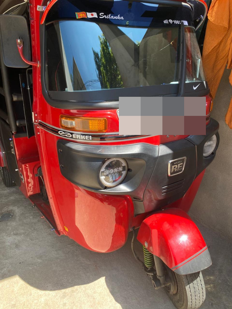 Bajaj Three Wheel 2018 - Used Three wheeler sale in Sri Lanka - patpat.lk
