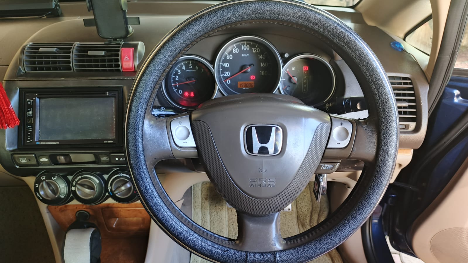 Honda ARIA 2003 - பயன்படுத்தப்பட்டது கார் sale in Sri Lanka - patpat.lk