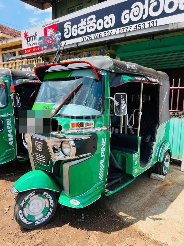 Bajaj Three Wheel 2020 - Used Three wheeler sale in Sri Lanka - patpat.lk