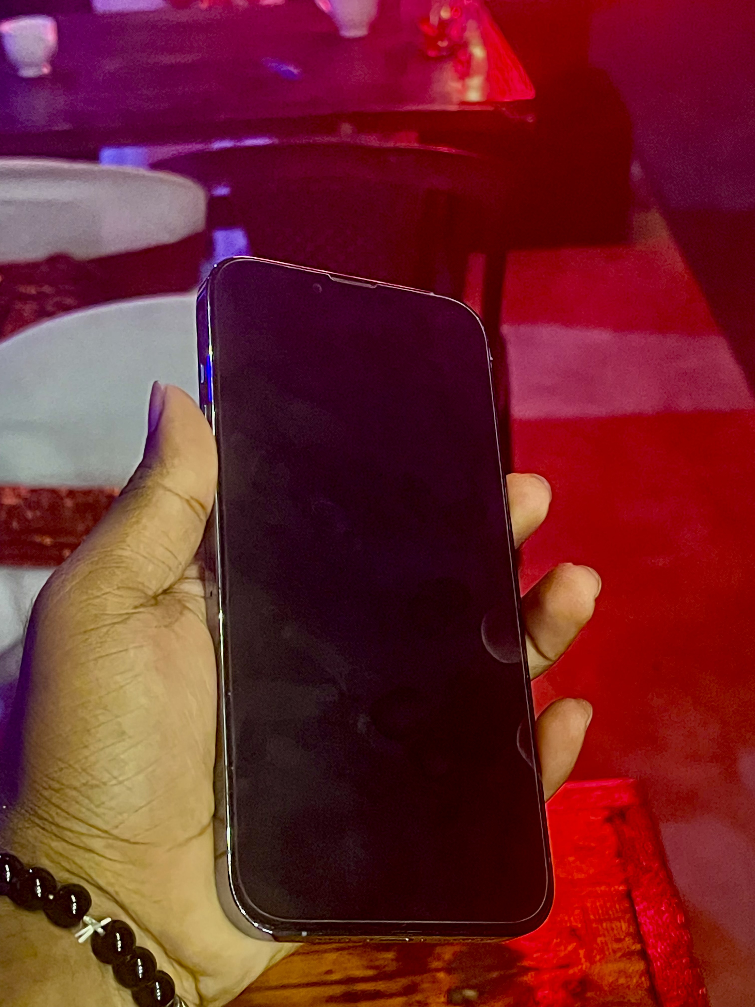 iPhone 13 pro max
