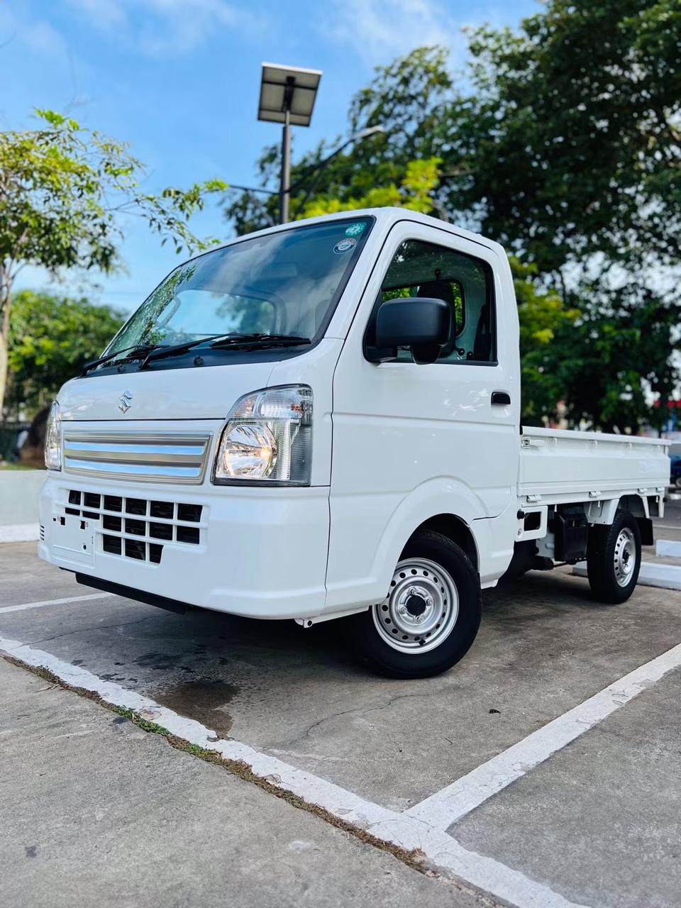 Suzuki Carry 2024 - Reconditioned Truck sale in Sri Lanka - patpat.lk