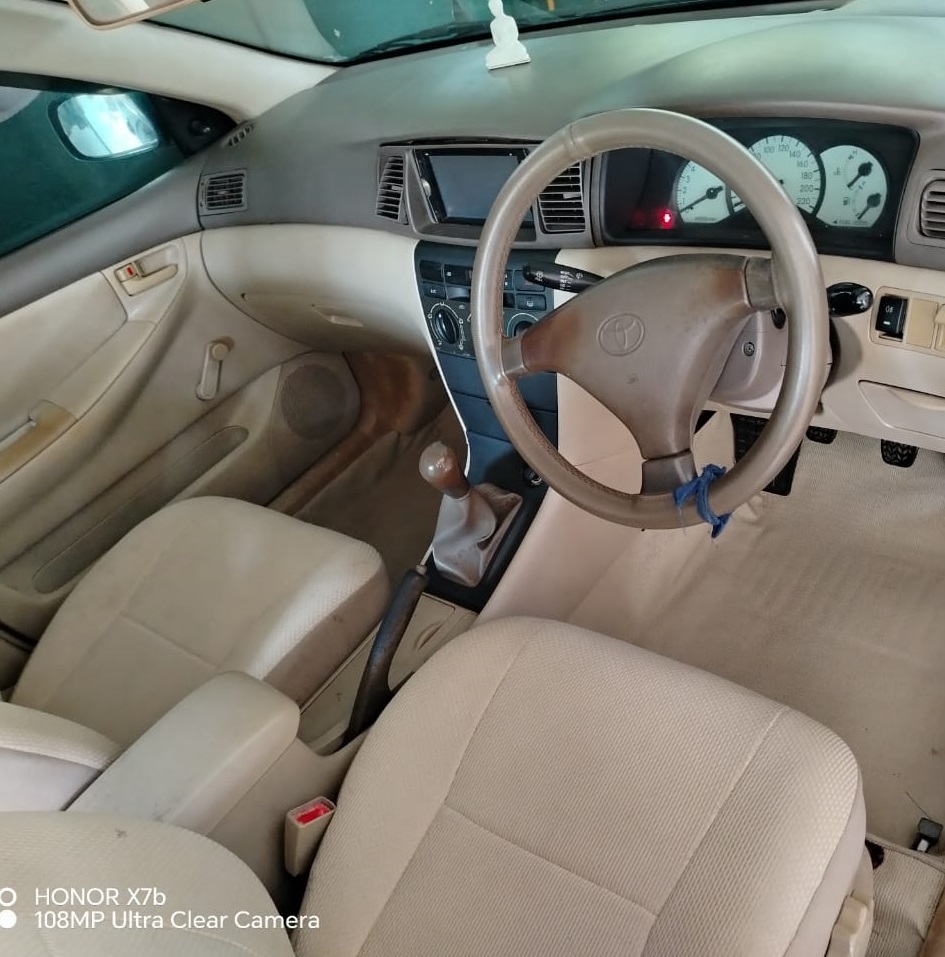 Toyota Corolla 2002 - Used Car sale in Sri Lanka - patpat.lk