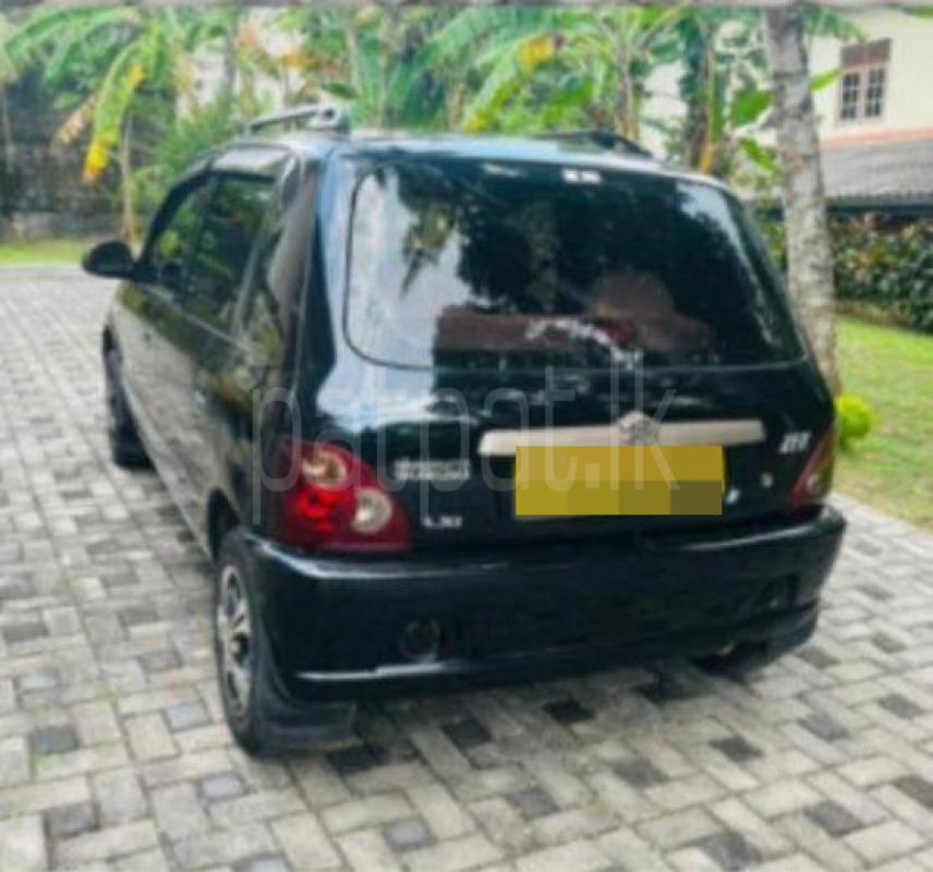 Suzuki Zen 2006 - பயன்படுத்தப்பட்டது கார் sale in Sri Lanka - patpat.lk