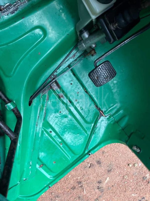 Bajaj Three Wheel 2005 - பயன்படுத்தப்பட்டது முச்சக்கர வண்டி sale in Sri Lanka - patpat.lk