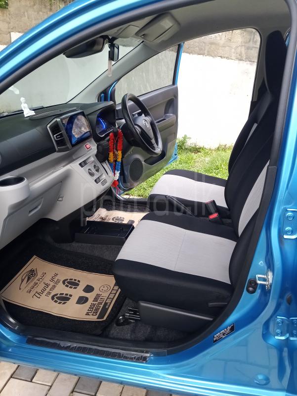 Daihatsu Mira 2024 - பயன்படுத்தப்பட்டது கார் sale in Sri Lanka - patpat.lk