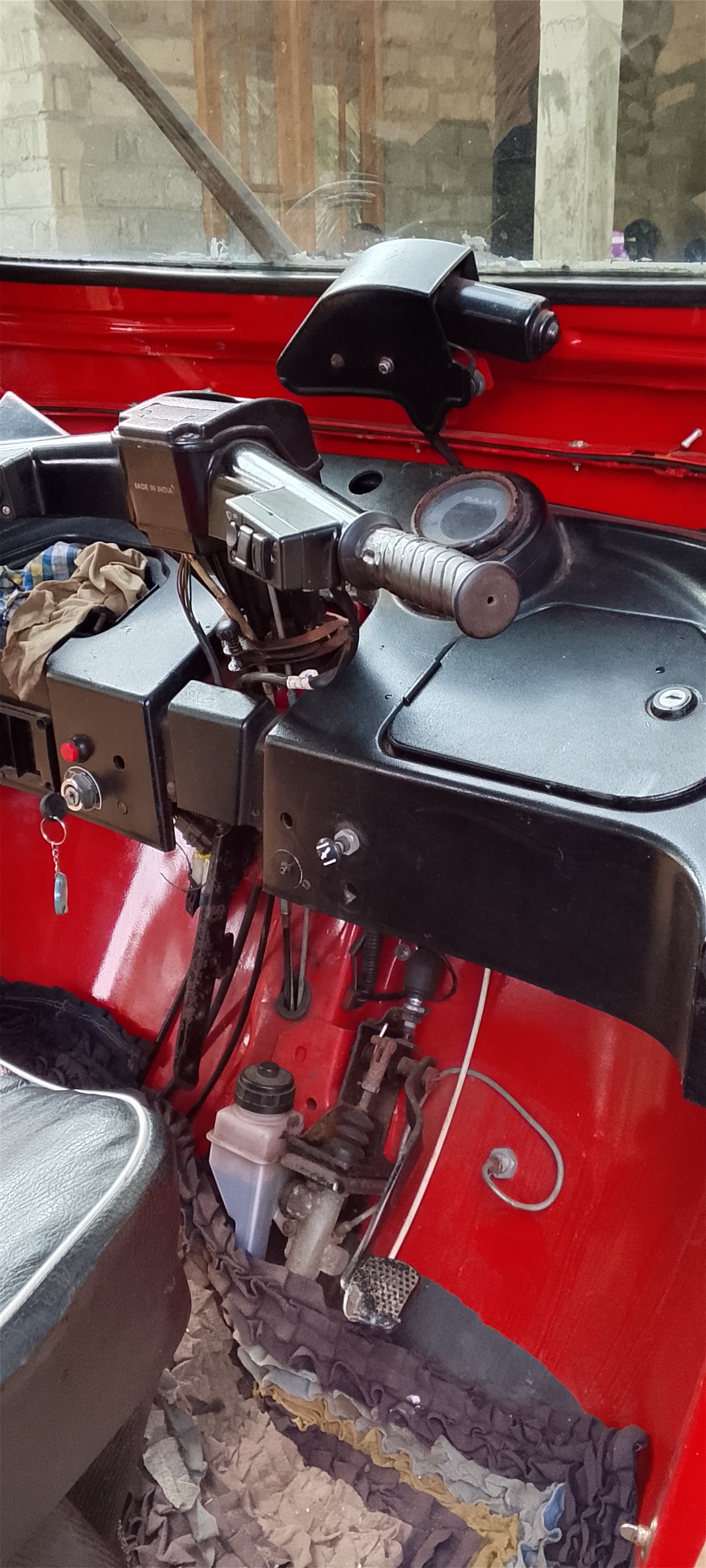 Bajaj Three Wheel 2011 - Used Three wheeler sale in Sri Lanka - patpat.lk