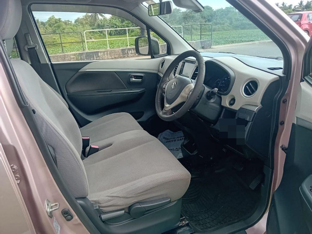 Suzuki Wagon R 2014 - Used Car sale in Sri Lanka - patpat.lk