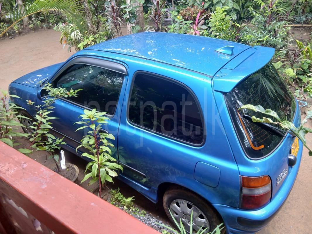 Nissan March 1996 - பயன்படுத்தப்பட்டது கார் sale in Sri Lanka - patpat.lk