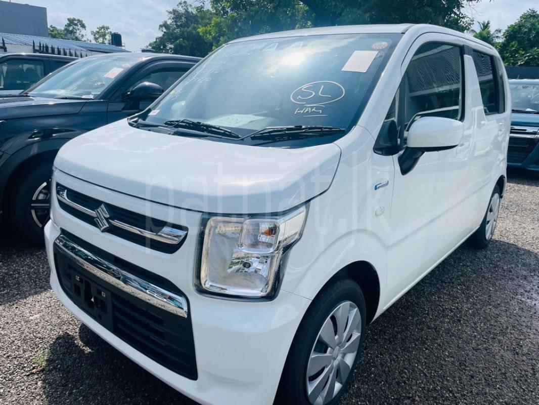 Suzuki Wagon R 2025 - නැවත සකස් කල කාර් sale in Sri Lanka - patpat.lk