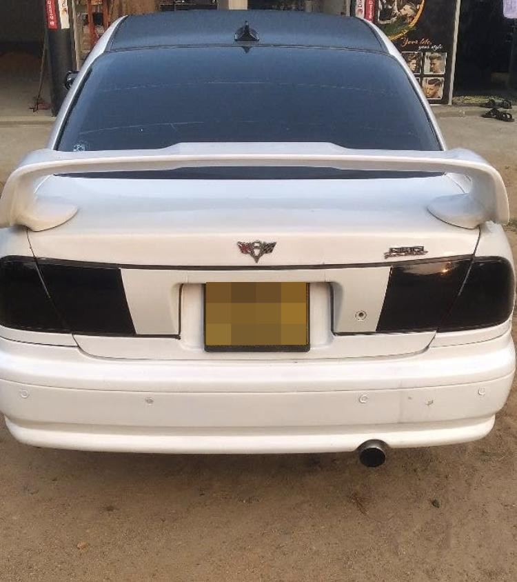 Mazda Familia 1997 - Used Car sale in Sri Lanka - patpat.lk