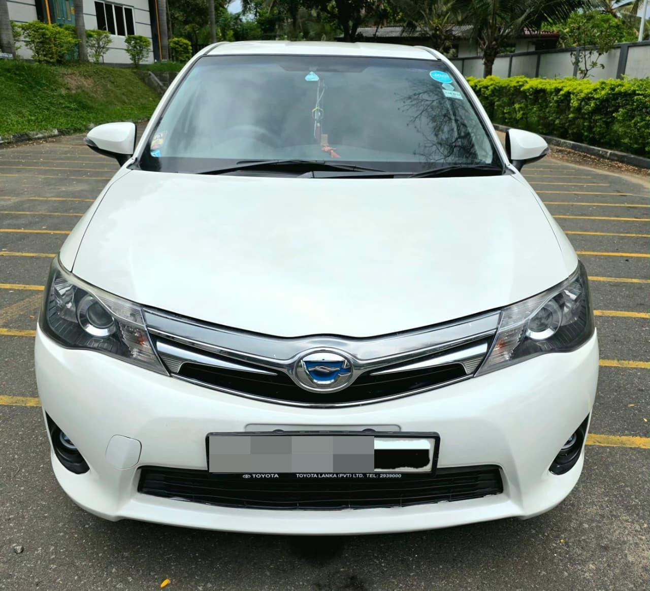 Toyota Premio 2013 - பயன்படுத்தப்பட்டது கார் sale in Sri Lanka - patpat.lk