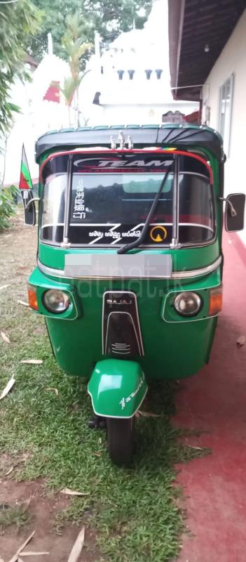 Bajaj Three Wheel 2010 - பயன்படுத்தப்பட்டது முச்சக்கர வண்டி sale in Sri Lanka - patpat.lk
