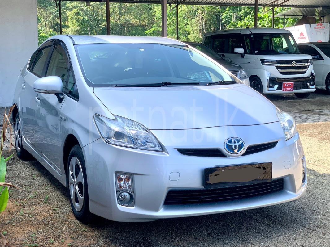 Toyota Prius 2012 - Used Car sale in Sri Lanka - patpat.lk