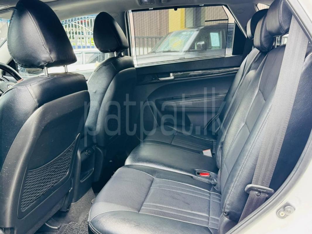 KIA Sorento 2013 - பயன்படுத்தப்பட்டது SUV sale in Sri Lanka - patpat.lk