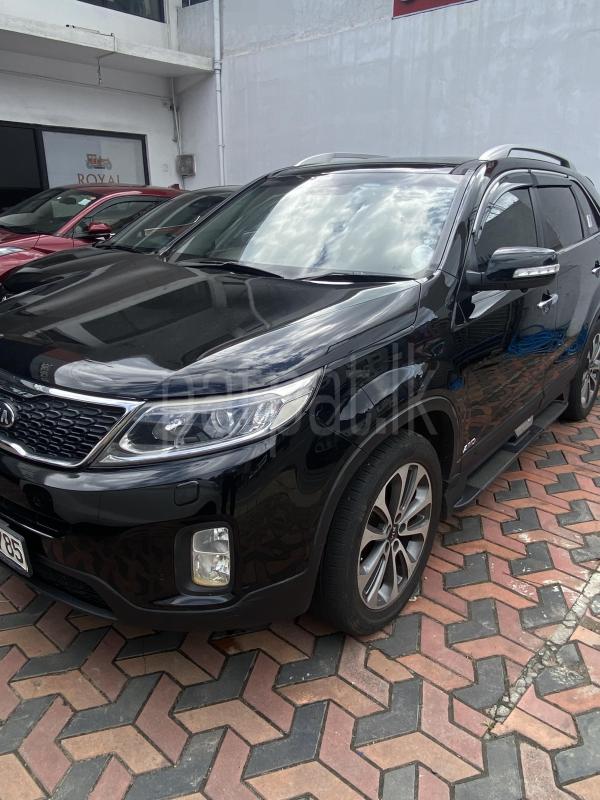 KIA Sorento 2013 - பயன்படுத்தப்பட்டது SUV sale in Sri Lanka - patpat.lk