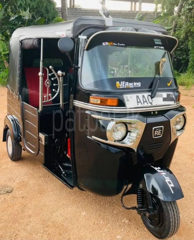 Bajaj Three Wheel 2014 - பயன்படுத்தப்பட்டது முச்சக்கர வண்டி sale in Sri Lanka - patpat.lk