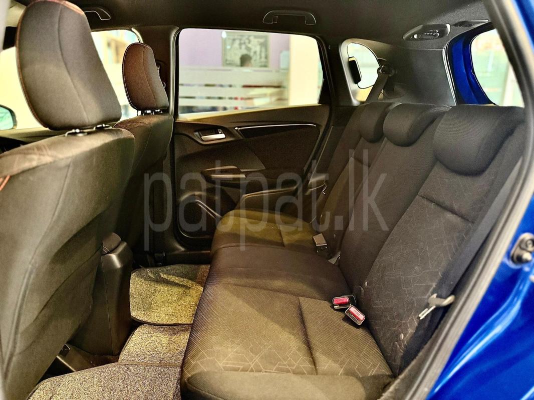 Honda Fit 2016 - Used Car sale in Sri Lanka - patpat.lk