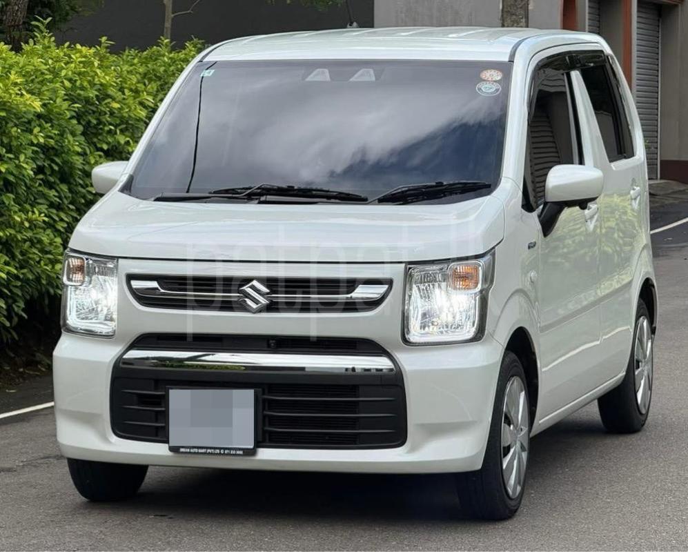 Suzuki Wagon R 2025 - பயன்படுத்தப்பட்டது கார் sale in Sri Lanka - patpat.lk