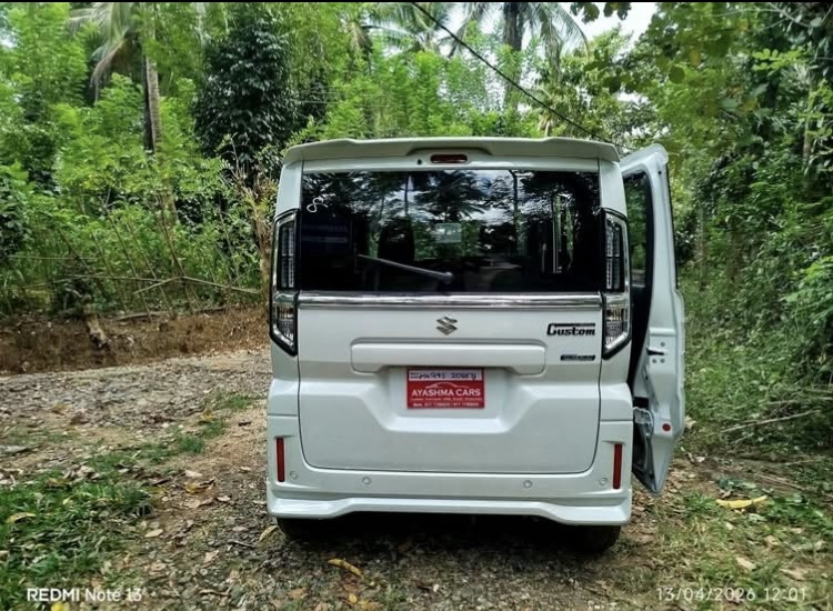 Suzuki Spacia 2024 - Used Car sale in Sri Lanka - patpat.lk
