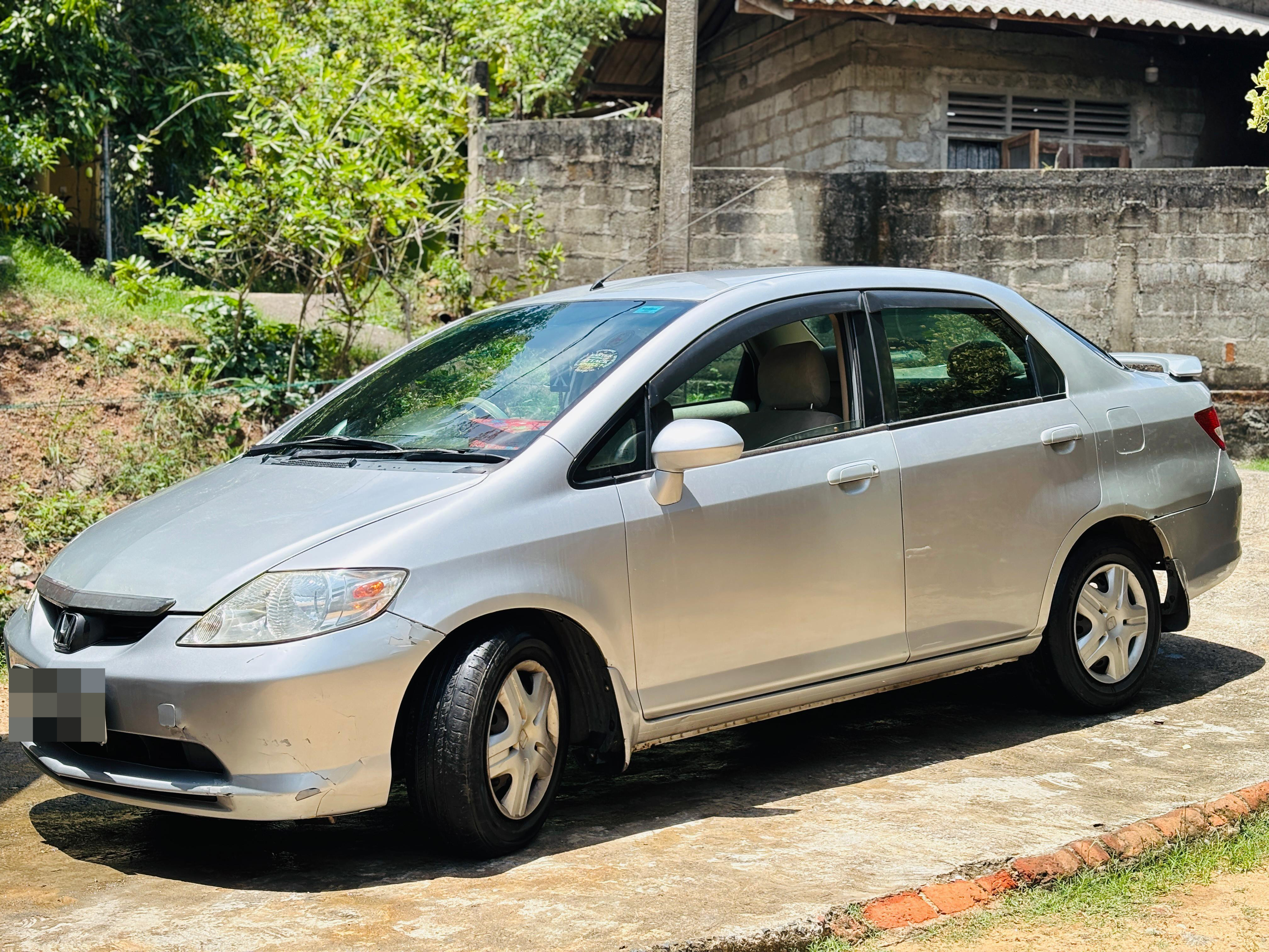 Honda ARIA 2003 - Used Car sale in Sri Lanka - patpat.lk