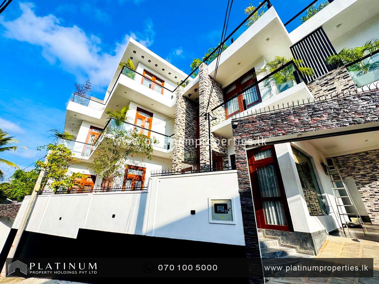 House for Sale in Pannipitiya