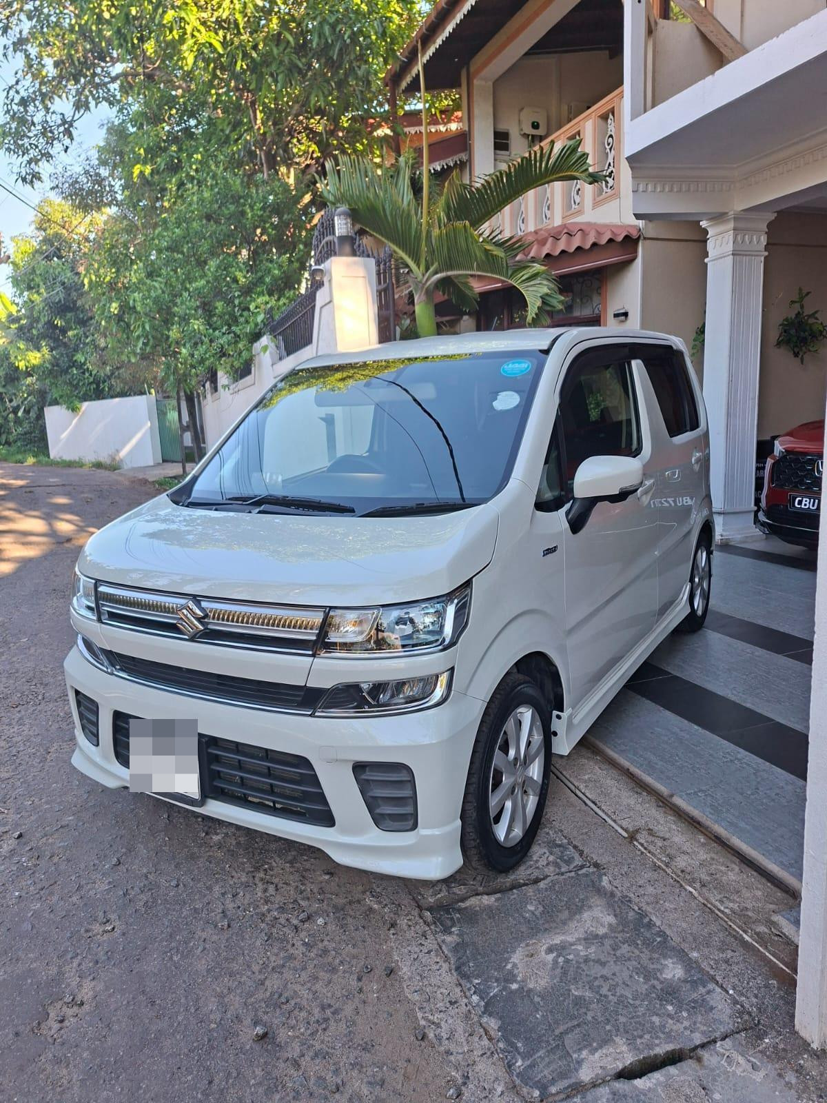 Suzuki Wagon R 2018 - Used Car sale in Sri Lanka - patpat.lk
