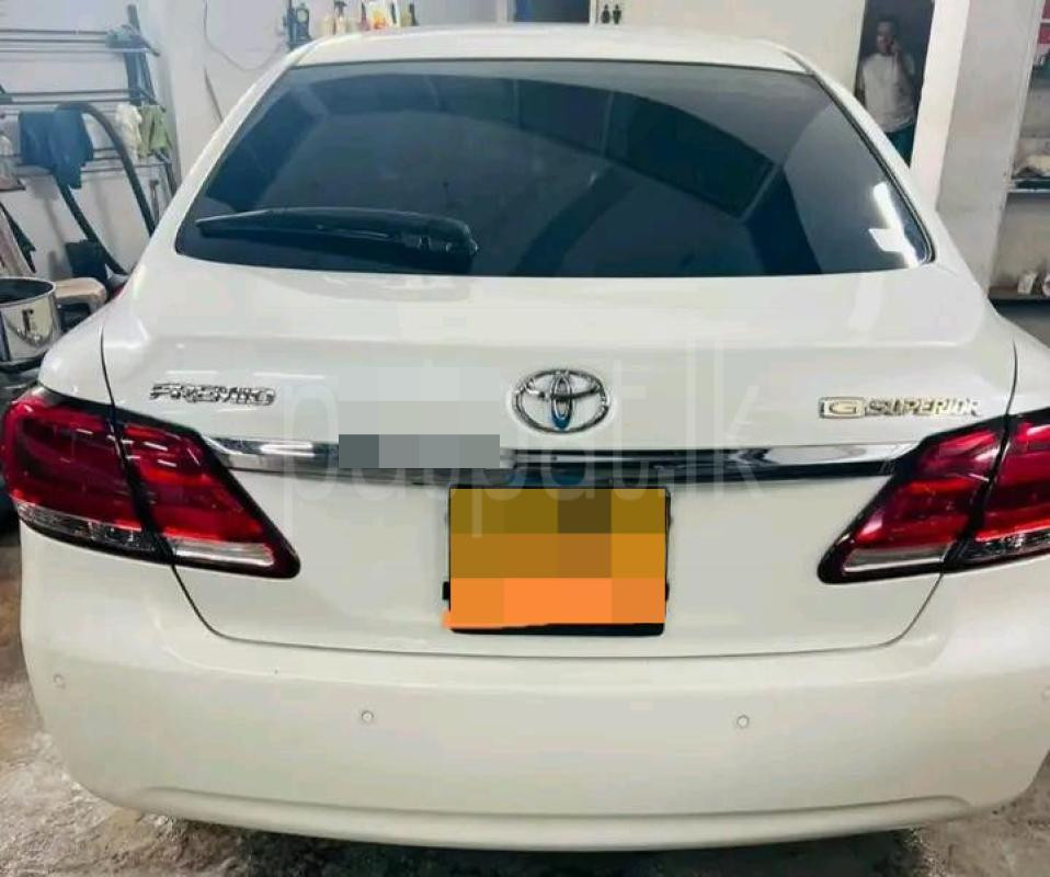 Toyota Premio 2020 - Used Car sale in Sri Lanka - patpat.lk