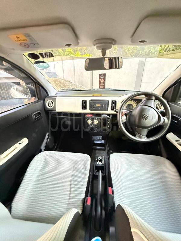 Suzuki Alto 2017 - භාවිතා කරන ලද කාර් sale in Sri Lanka - patpat.lk