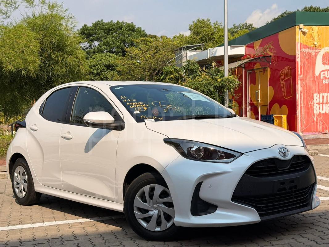 Toyota Yaris 2023 - Brand New Car sale in Sri Lanka - patpat.lk