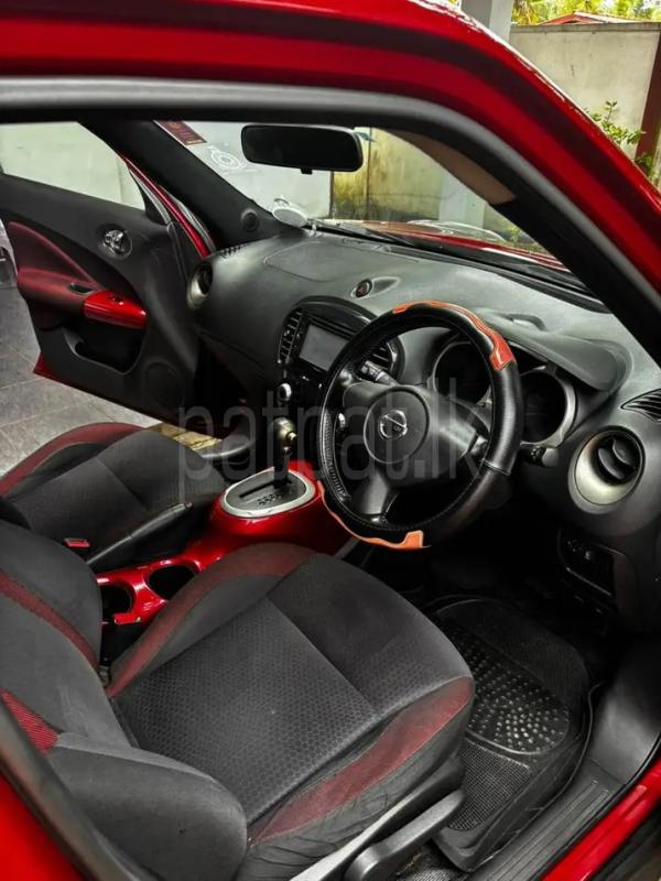 Nissan Juke 2012 - பயன்படுத்தப்பட்டது SUV sale in Sri Lanka - patpat.lk