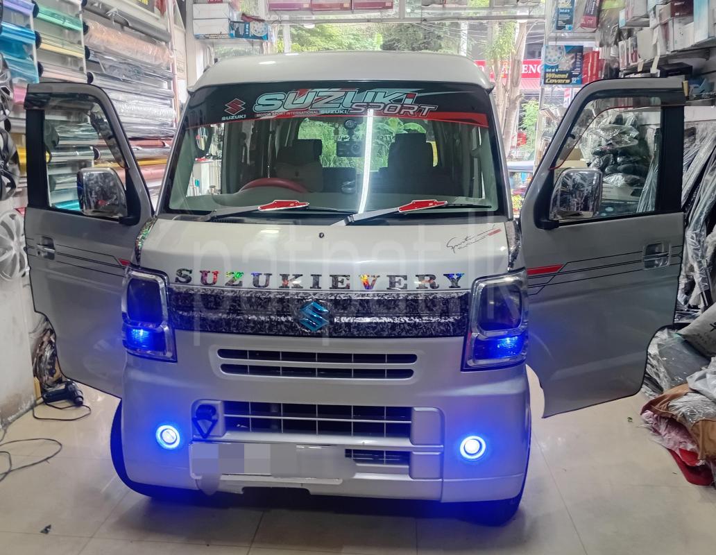 Suzuki Every 2013 - Used Van sale in Sri Lanka - patpat.lk