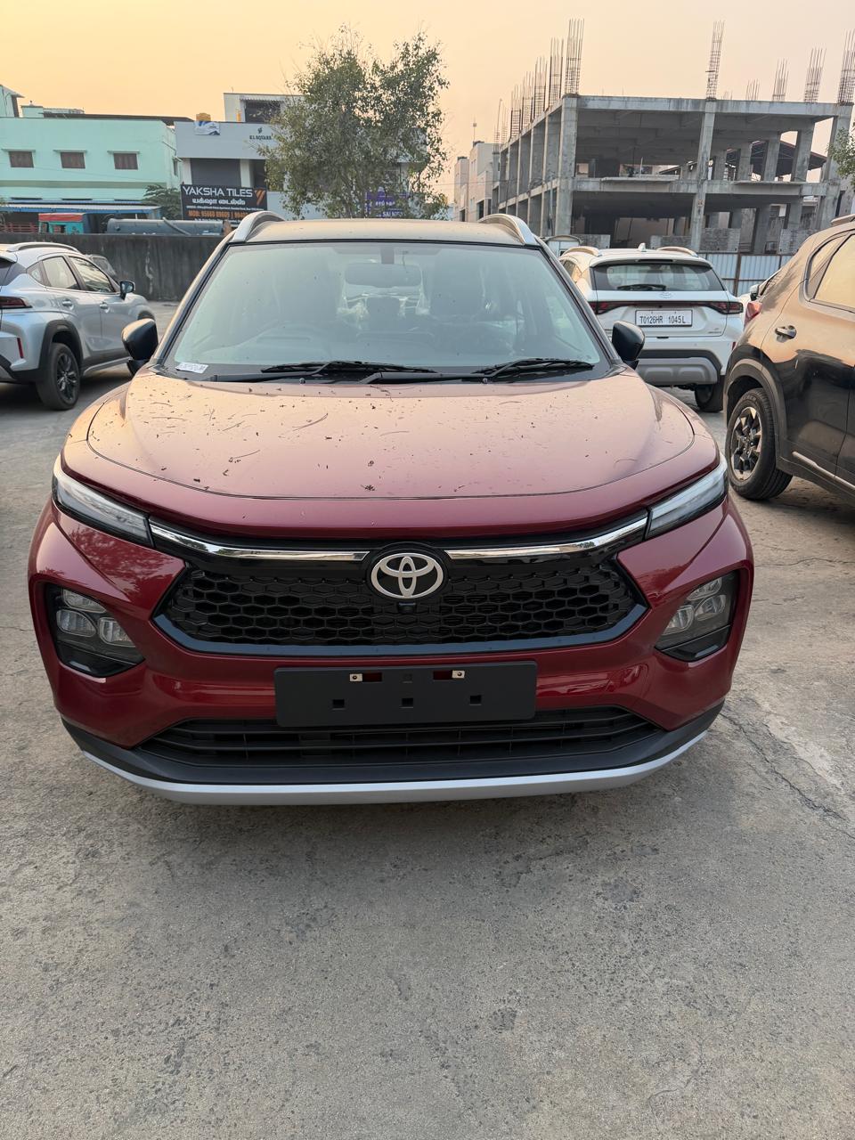 Toyota Urban Cruiser Taisor 2026 - Brand New SUV sale in Sri Lanka - patpat.lk