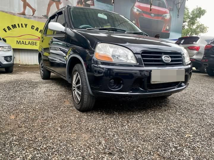 Suzuki Swift 2002 - Used Car sale in Sri Lanka - patpat.lk