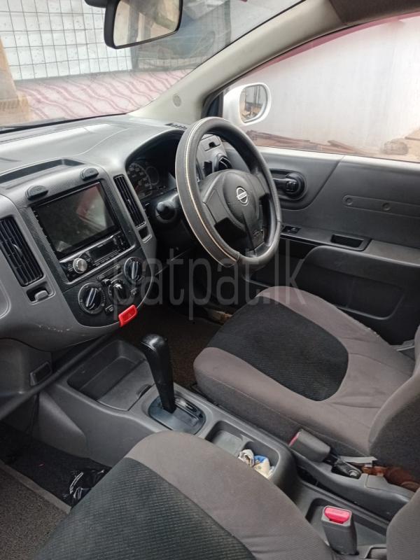 Nissan Wingroad 2008 - பயன்படுத்தப்பட்டது கார் sale in Sri Lanka - patpat.lk