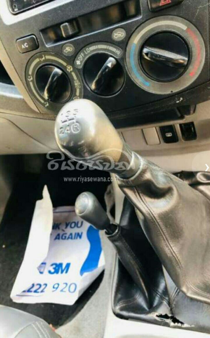Toyota Hilux 2008 - பயன்படுத்தப்பட்டது சரக்கு போக்குவரத்து sale in Sri Lanka - patpat.lk