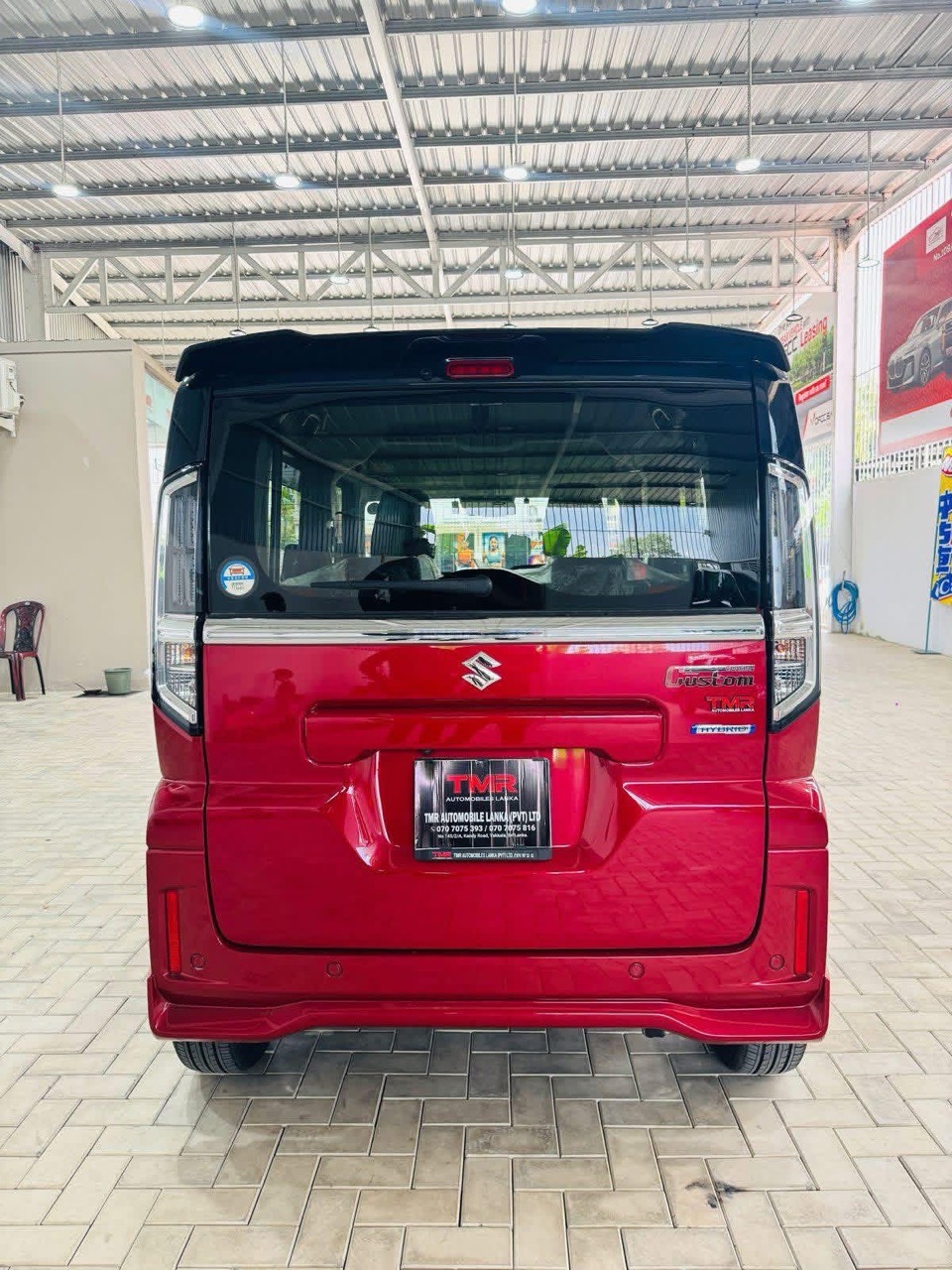 Suzuki Spacia 2024 - Brand New Car sale in Sri Lanka - patpat.lk