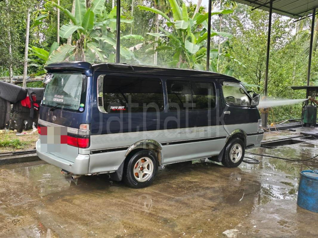 Toyota LH113 1993 - Used Van sale in Sri Lanka - patpat.lk