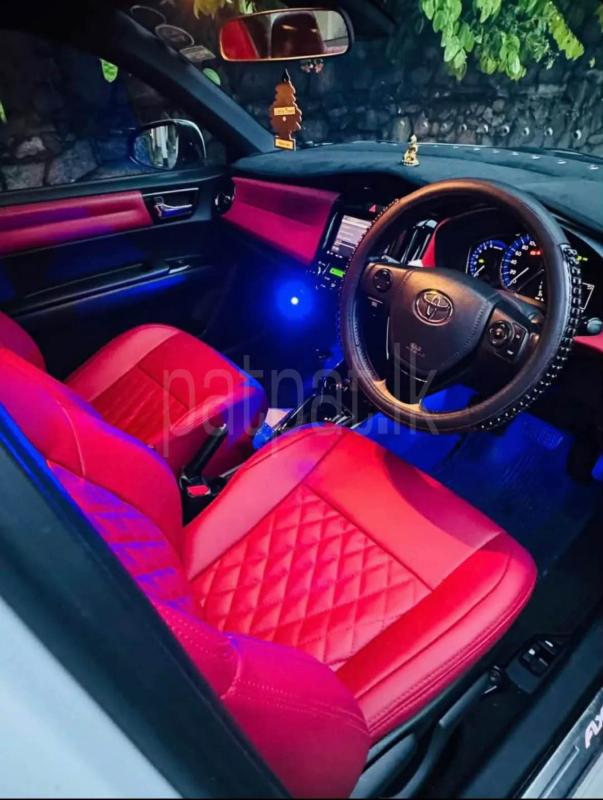 Toyota Axio 2017 - பயன்படுத்தப்பட்டது கார் sale in Sri Lanka - patpat.lk