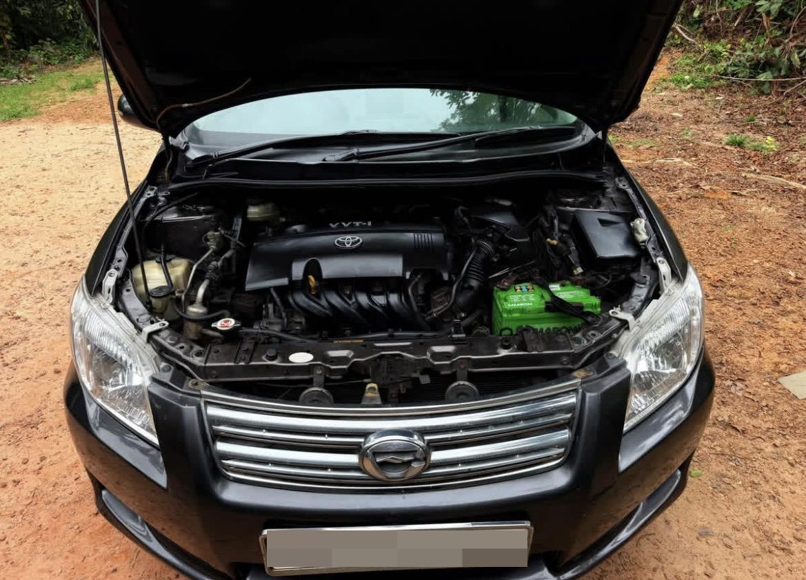 Toyota Axio 2008 - Used Car sale in Sri Lanka - patpat.lk
