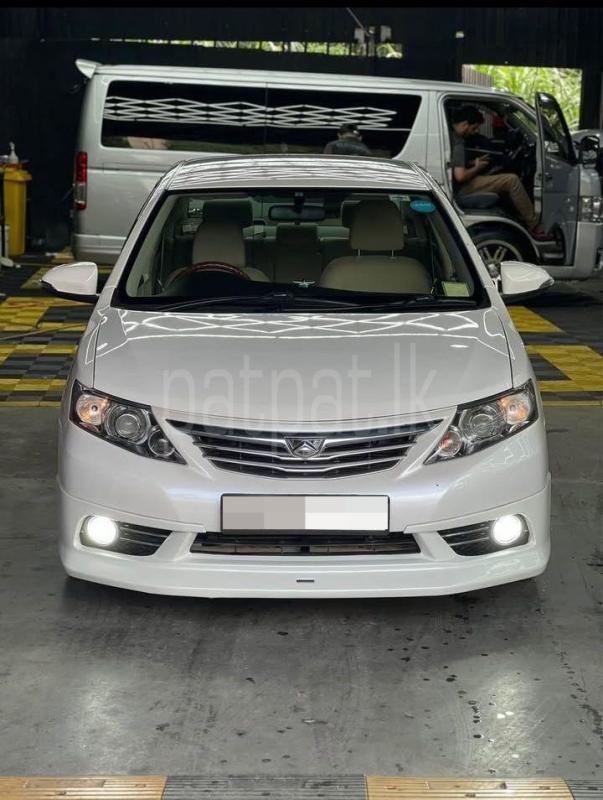 Toyota Allion 2013 - பயன்படுத்தப்பட்டது கார் sale in Sri Lanka - patpat.lk