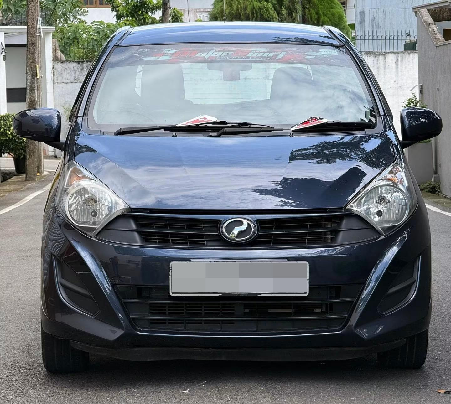Perodua Axia 2016 - Used Car sale in Sri Lanka - patpat.lk