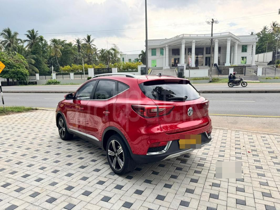 MG ZS 2018 - Used SUV sale in Sri Lanka - patpat.lk
