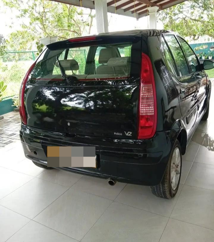 Tata Indica 2006 - பயன்படுத்தப்பட்டது கார் sale in Sri Lanka - patpat.lk